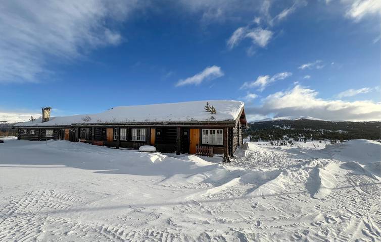 Ferienhaus für 24 Personen, mit Sauna und Garten sowie Terrasse, mit Haustier - 1