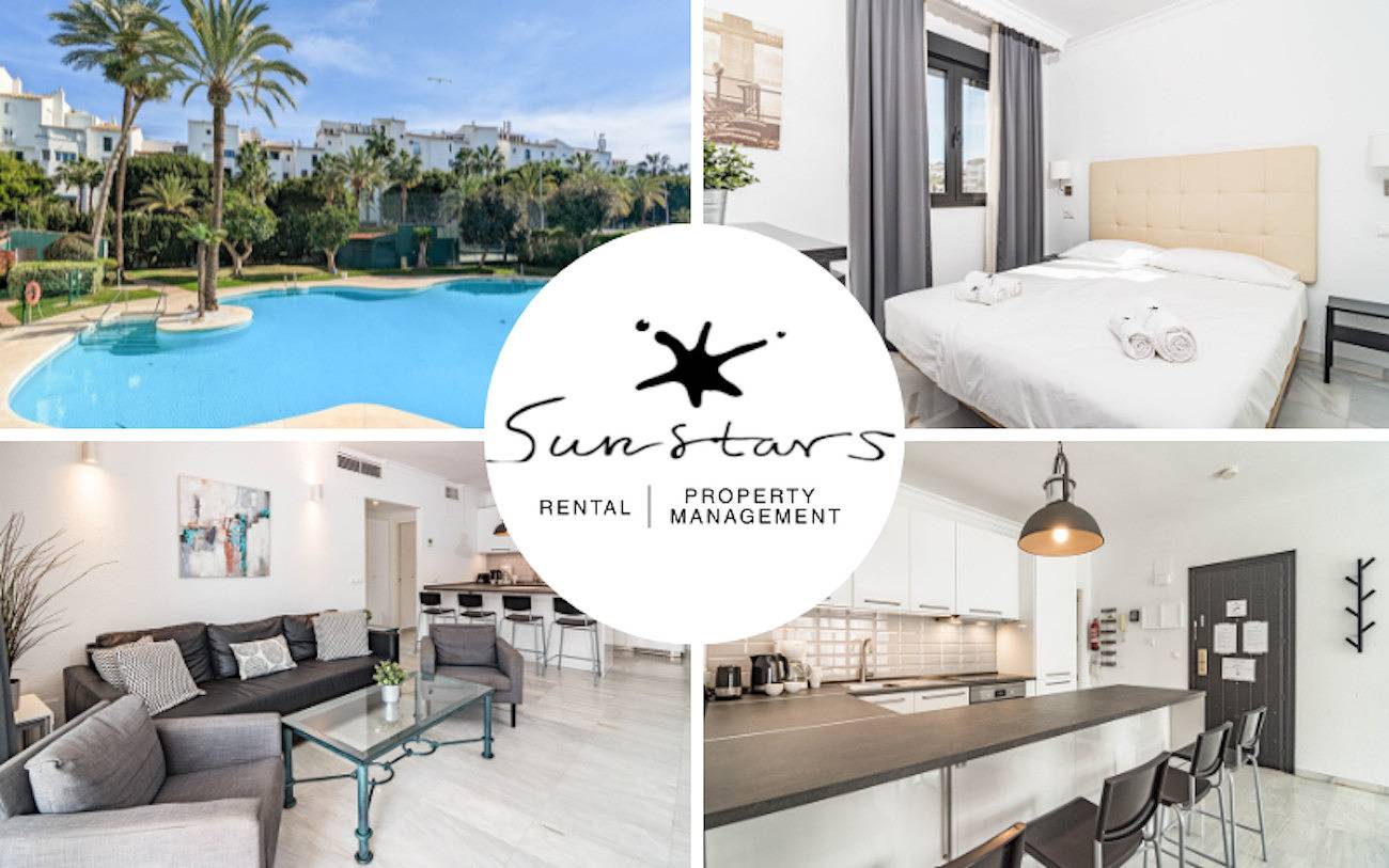 Entire apartment, Jardines Del Puerto 731 in Medina Gardens, Marbella