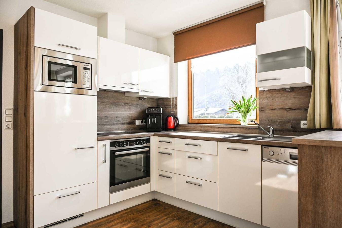 Ganze Ferienwohnung, Appartement 1 in Elbigenalp, Allgäuer Alpen (Österreich)