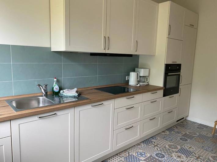 Ferienwohnung für 6 Personen, mit Terrasse und Ausblick in Oersberg - 4