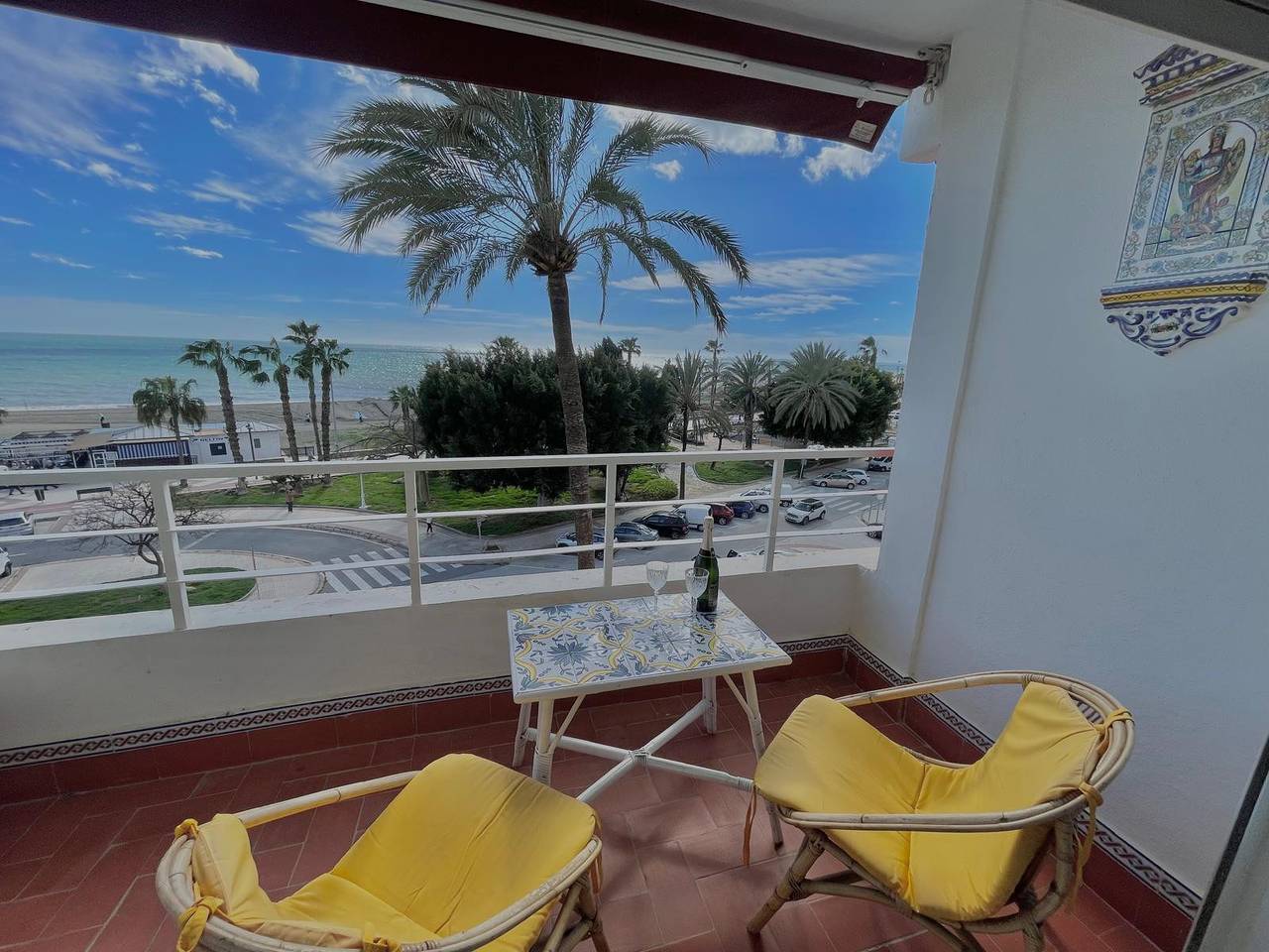 Ganze Wohnung, Terrasol Antillas 13 in Playa de Torre del Mar, Torre del Mar