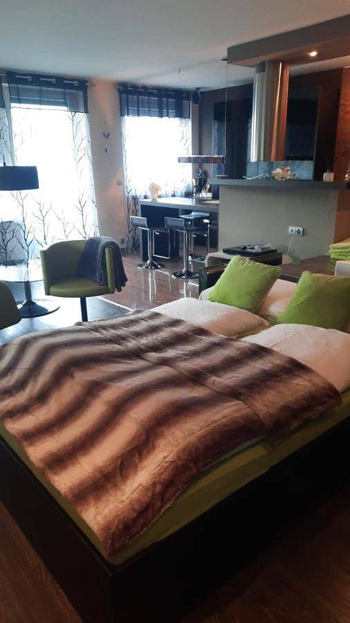 Ganze Wohnung, One-Bedroom Apartment in Weiden in der Oberpfalz, Naturpark Nördlicher Oberpfälzer Wald