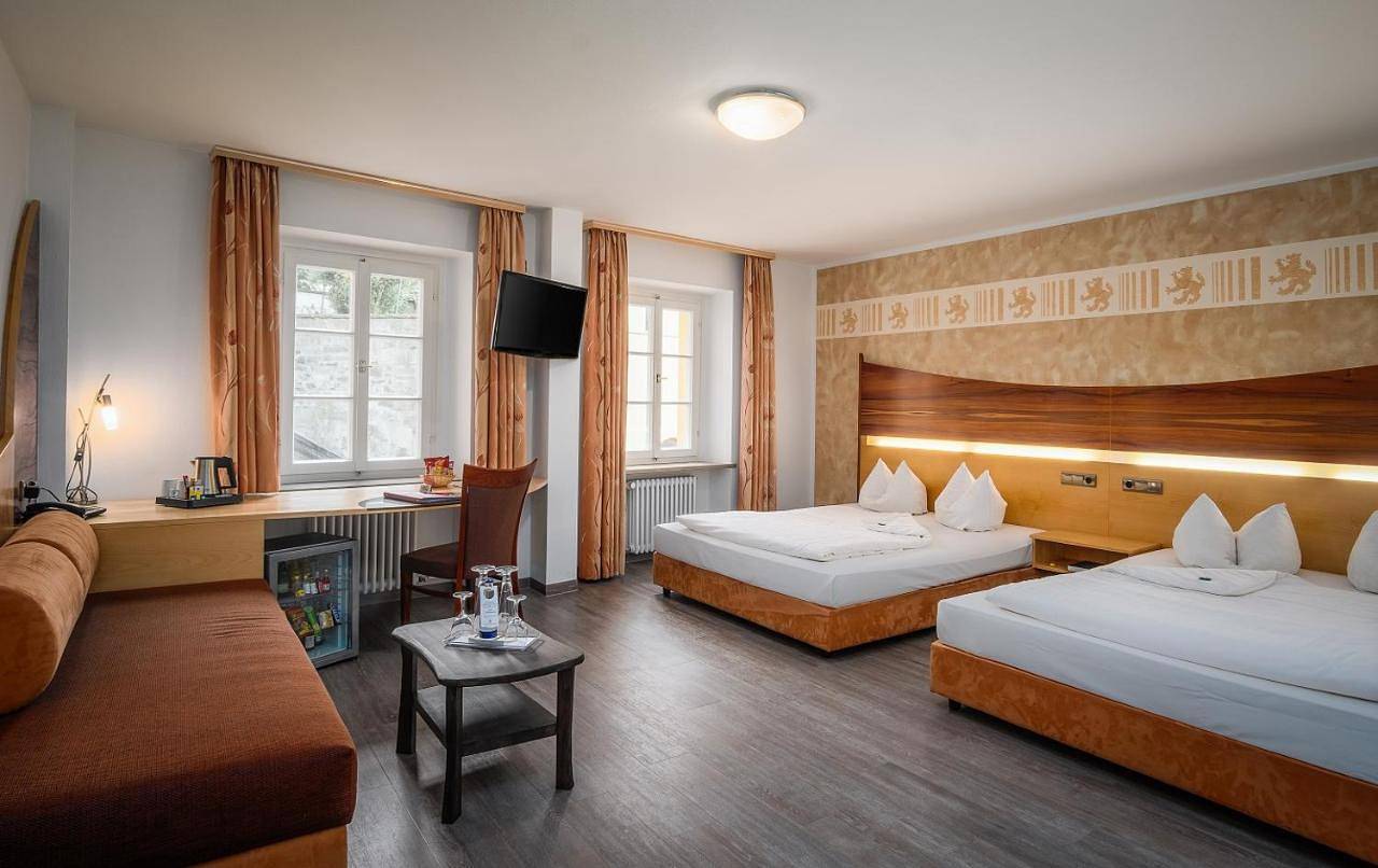 Hotel Passauer Wolf in Passau, Passauer Land