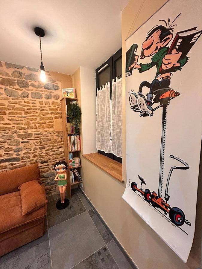 Gîte pour 3 personnes à Bully - 4