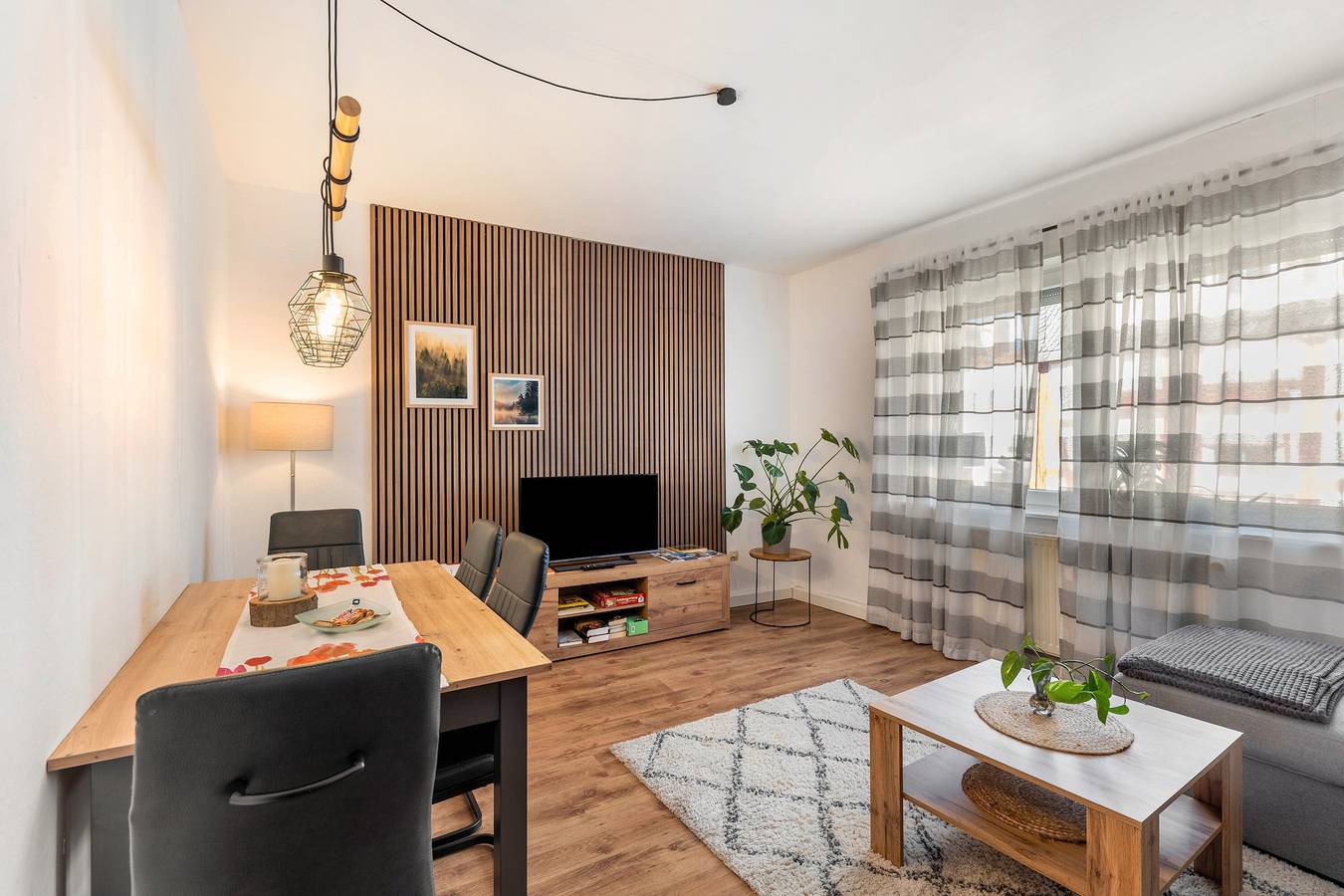 Entire apartment, Apartment 'Fewo45' with Wi-Fi in the Historic Center in Homberg, Schwalm-Eder-Kreis