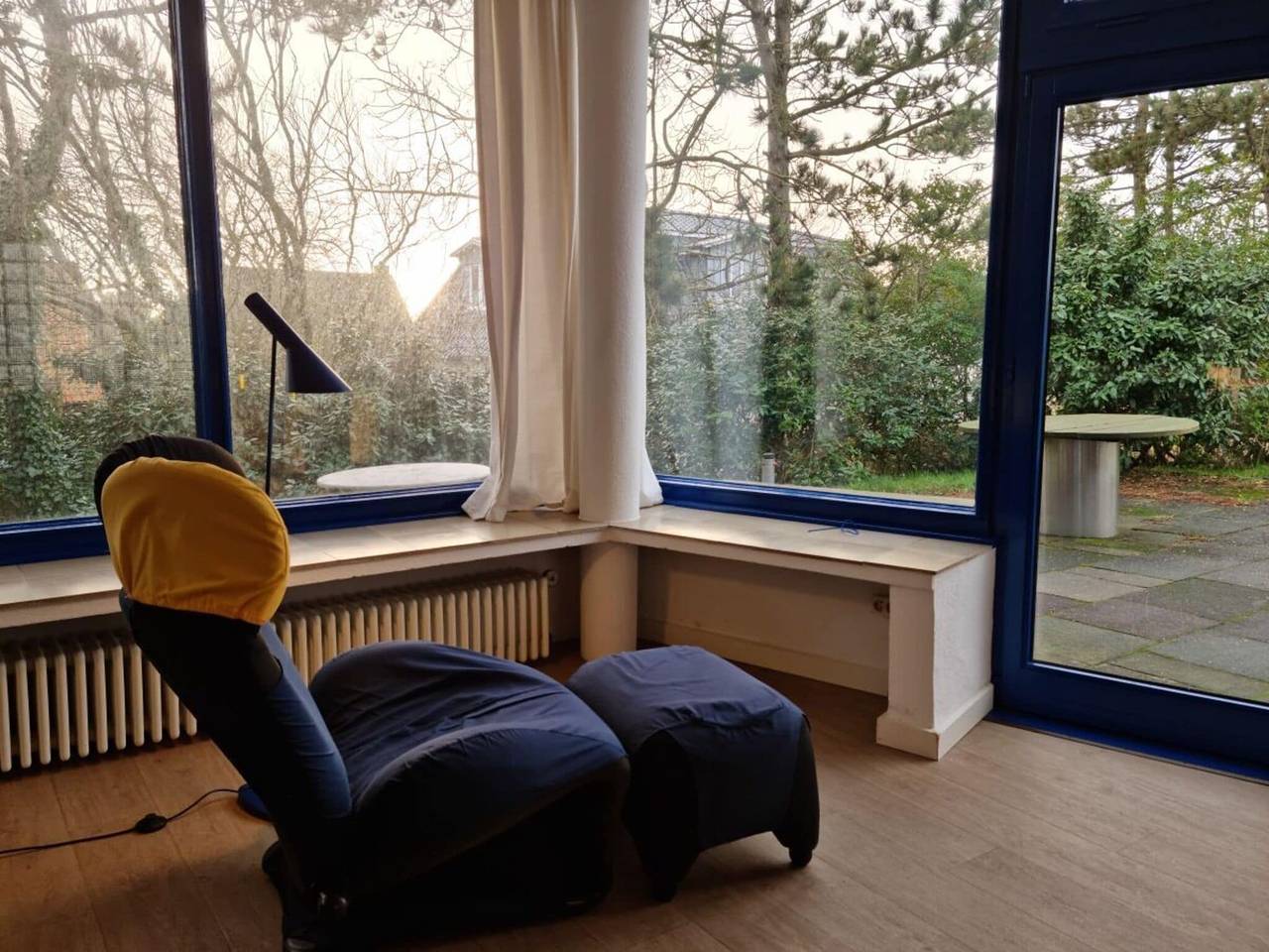 Das Blaue Haus Komfortable Ferienresidenz in Wangerooge