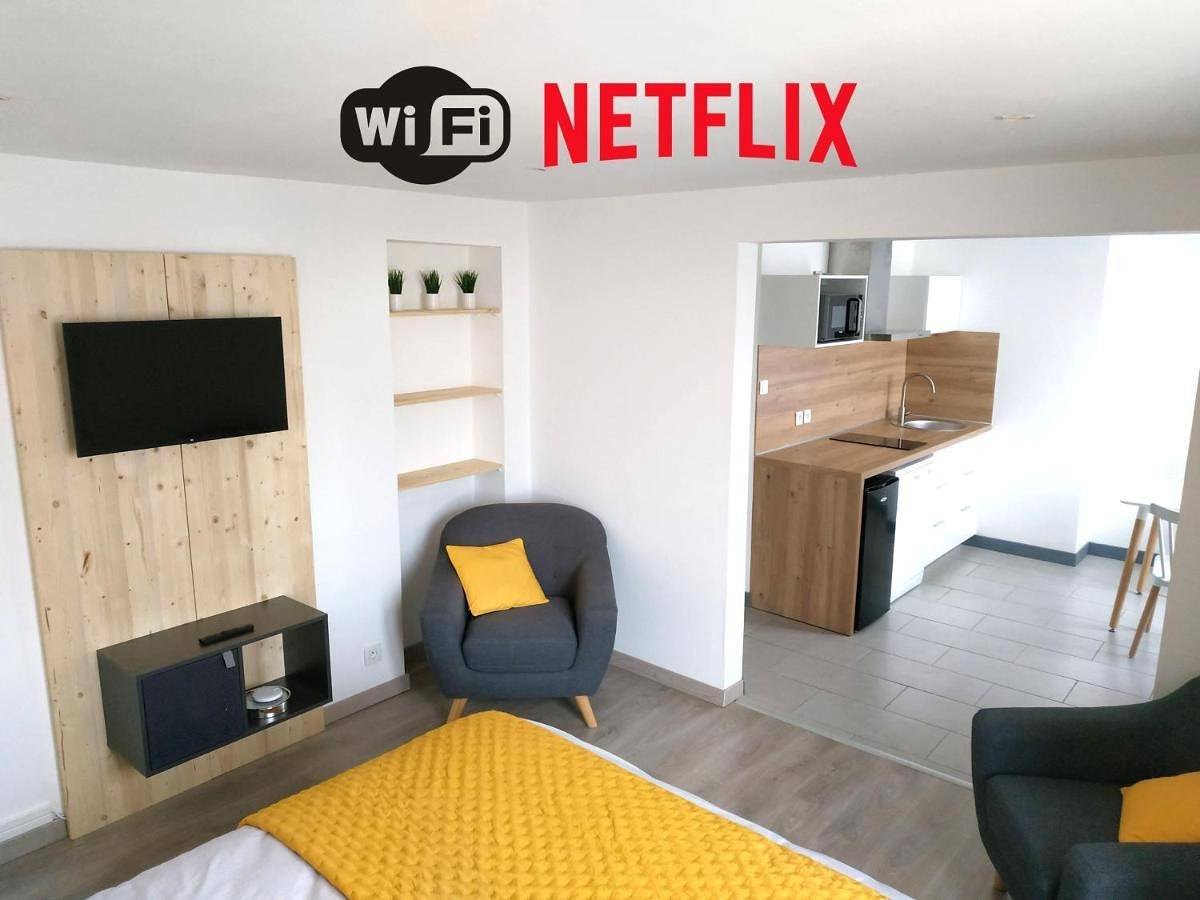 Appartement entier, One-Bedroom Apartment in Plage de Malo-les-Bains, Dunkerque