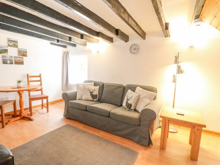 Gîte pour 2 personnes, avec jardin à Oban - 4