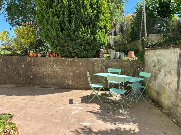 Location de vacances pour 4 personnes, avec jardin et vue à Bouxwiller - 4