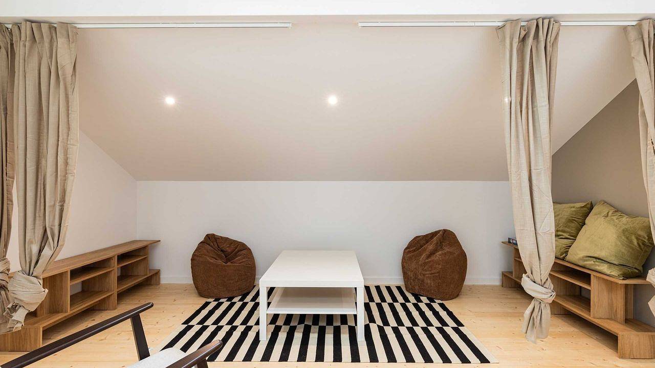 Ganze Ferienwohnung, Ferienwohnung für 6 Personen (92 m²) in Villeurbanne in Villeurbanne, Rhône