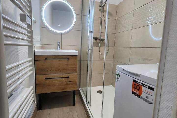 Location de vacances pour 4 personnes, animaux acceptés à Albi