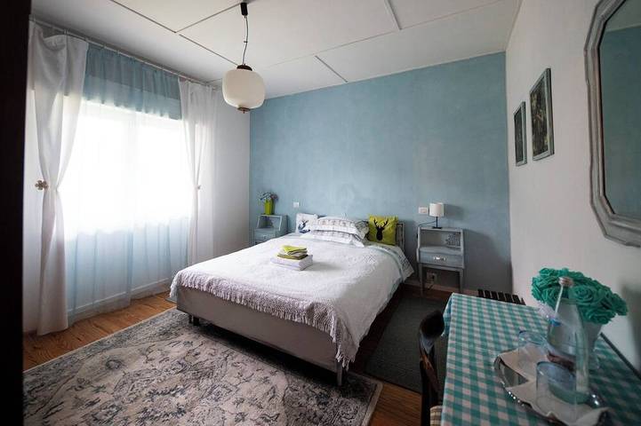 Alpendom Relax – Casa vacanze con giardino e vista sulle Orobie in Oltre il Colle, Provincia di Bergamo