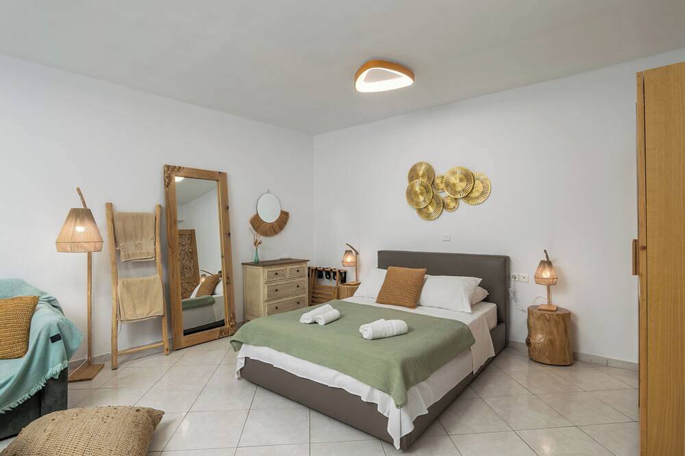 Kypraios Home in Plaka (Milos), Milos