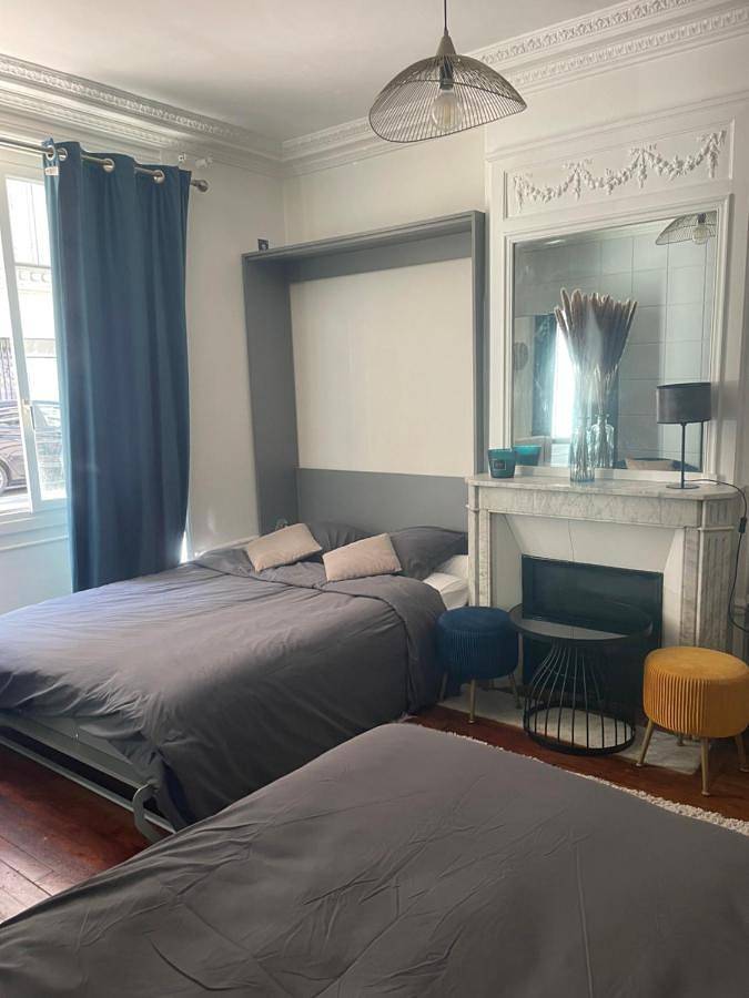 Gîte pour 4 personnes dans Parc des Princes - 4