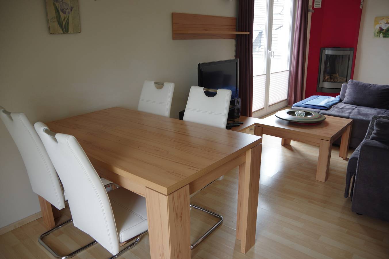 Ganze Ferienwohnung, Villa Royal Whg. 4 in Göhren-Lebbin, Fleesensee