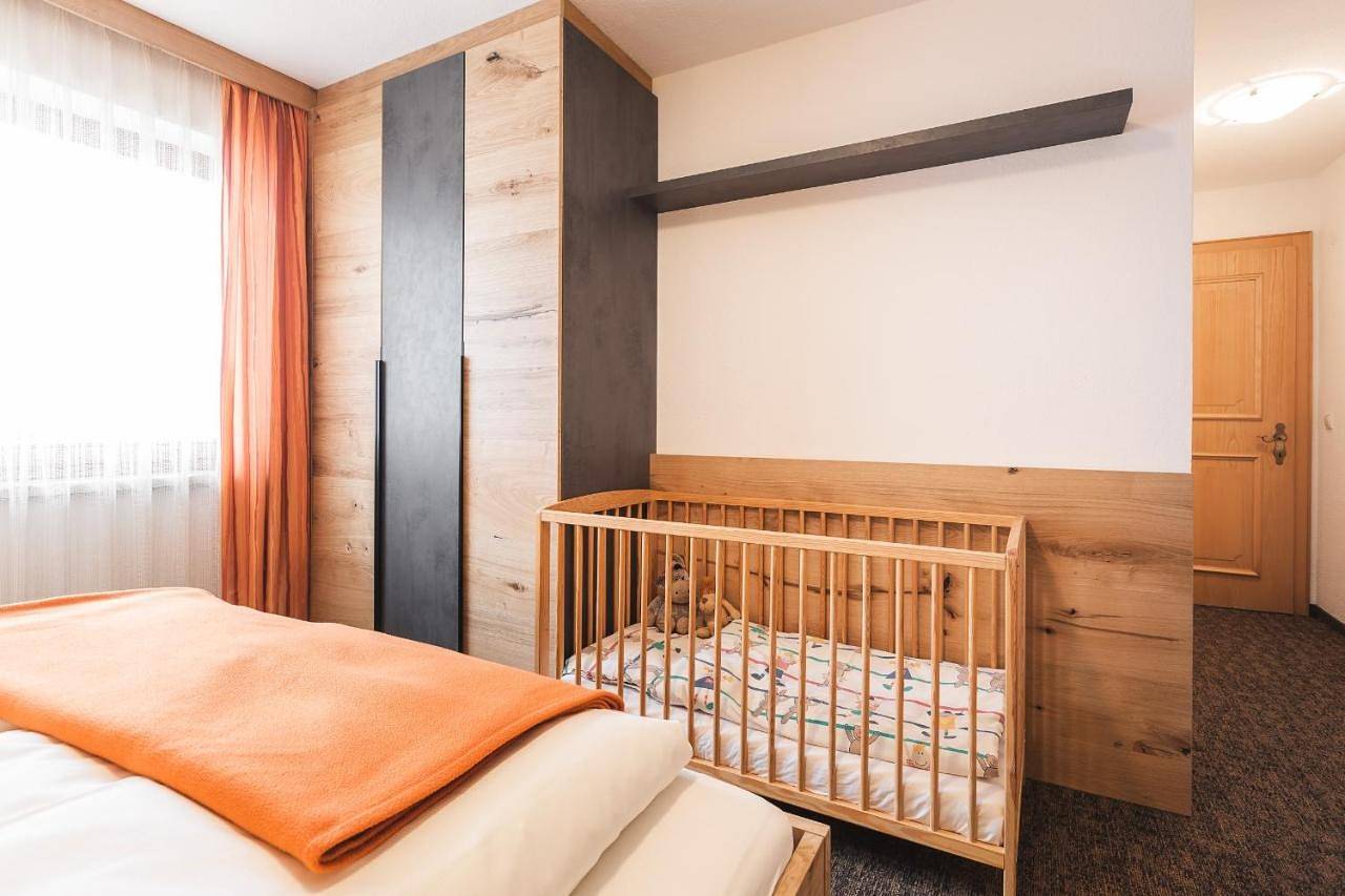 Geheel appartement, An der Via Claudia Augusta in Fiss, Serfaus-Fiss-Ladis