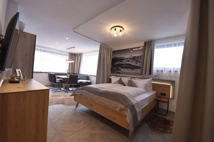 Ferienwohnung für 4 Personen