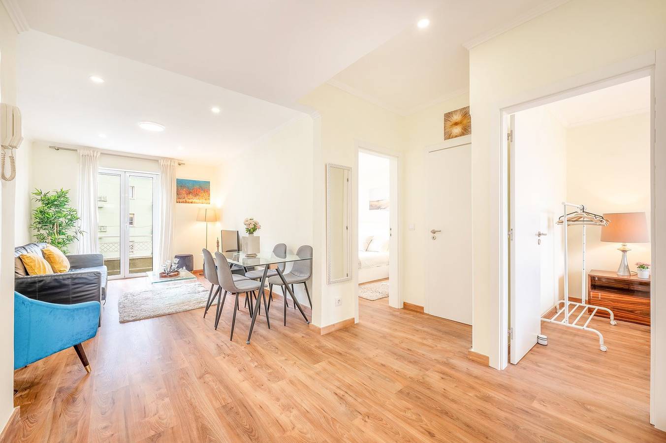 Hel lejlighed, Guestready - Happy Home in Santa Cruz in Lissabon, Costa de Lisboa