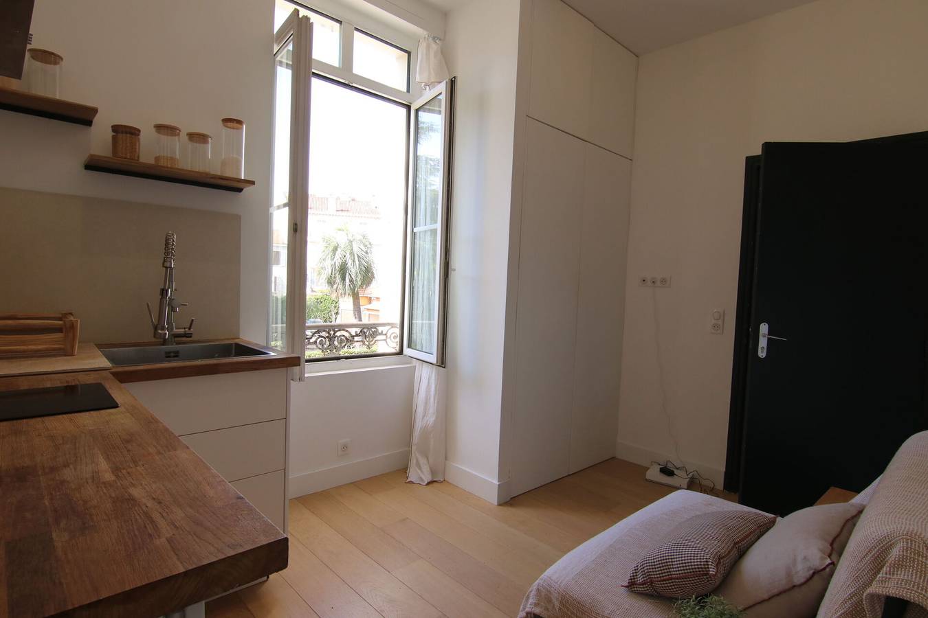 Apartamento entero, Pearl Studio in Cannes, Costa mediterránea (Francia)