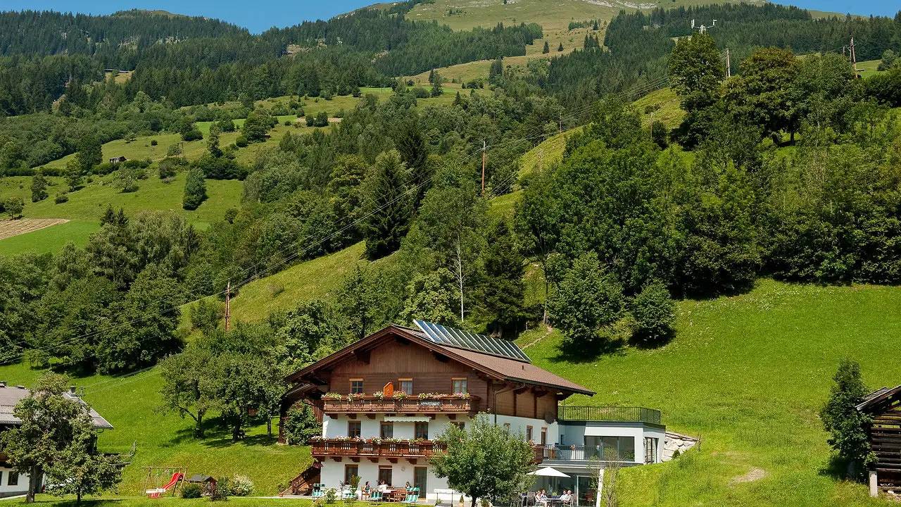 Ganze Ferienwohnung, Ferienwohnung für 4 Personen (45 m²) in Dorfgastein in Dorfgastein, Ski Amadé