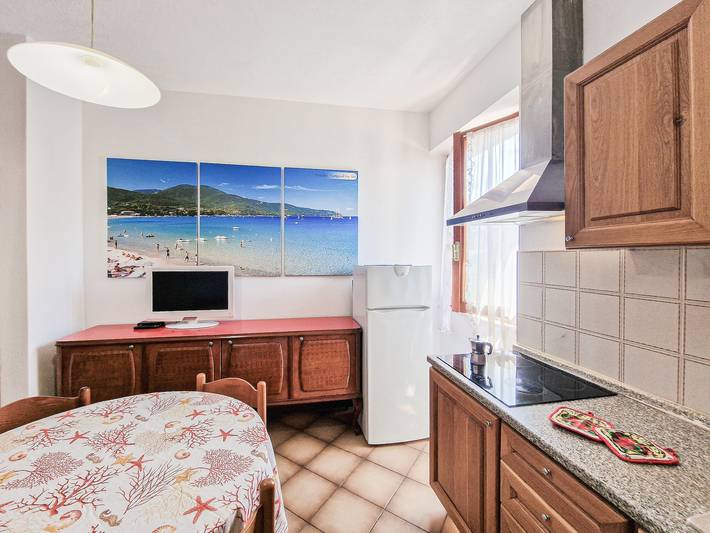 Vakantiewoning voor 4 personen in Marina di Campo