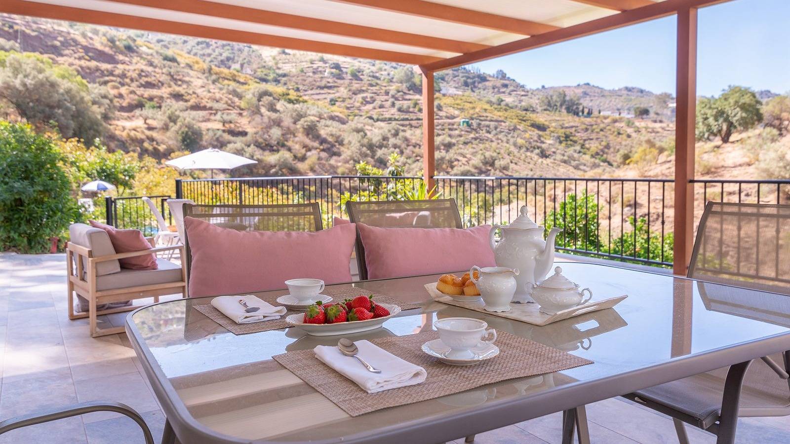 La Yuca Cómpeta by Ruralidays in Cómpeta, Costa del Sol