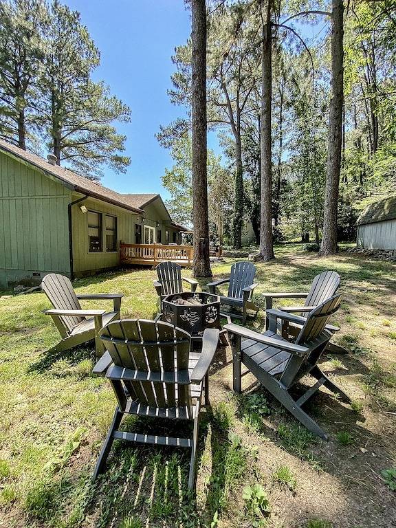 Ferienhaus für 8 Personen, mit Terrasse und Garten sowie Pool, mit Haustier in Bella Vista