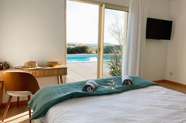 Bed and Breakfast für 2 Personen - 1
