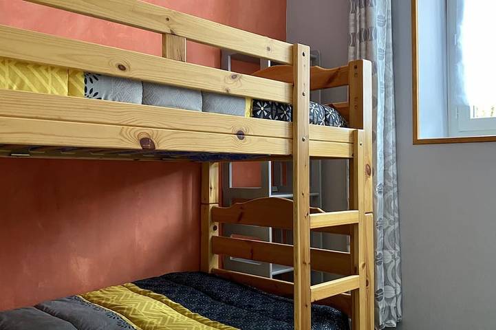 Location de vacances pour 4 personnes, avec terrasse et jardin à Alligny-en-Morvan - 3