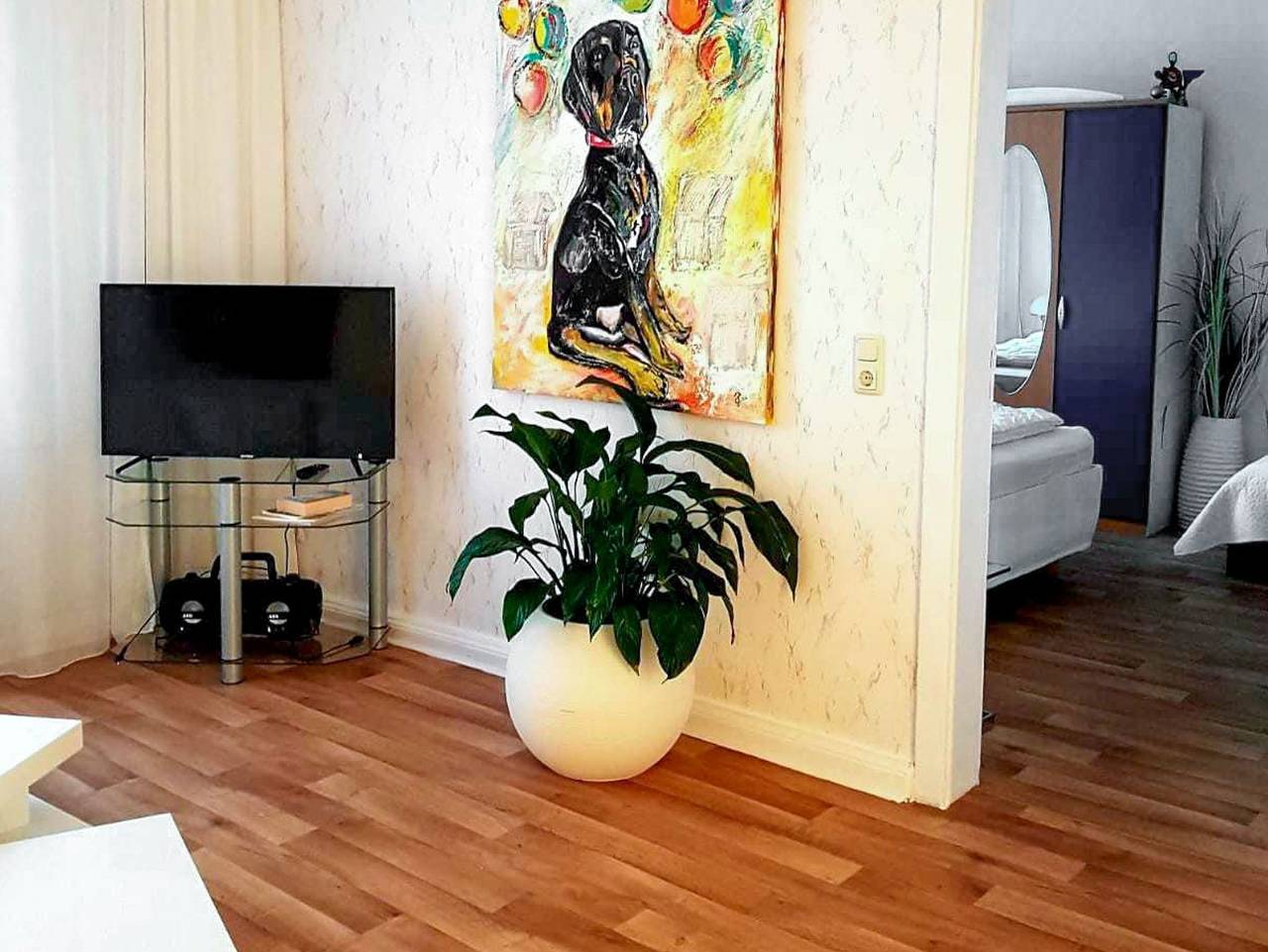 Ganze Ferienwohnung, City Urlaub in Ribnitz, Ribnitz-Damgarten