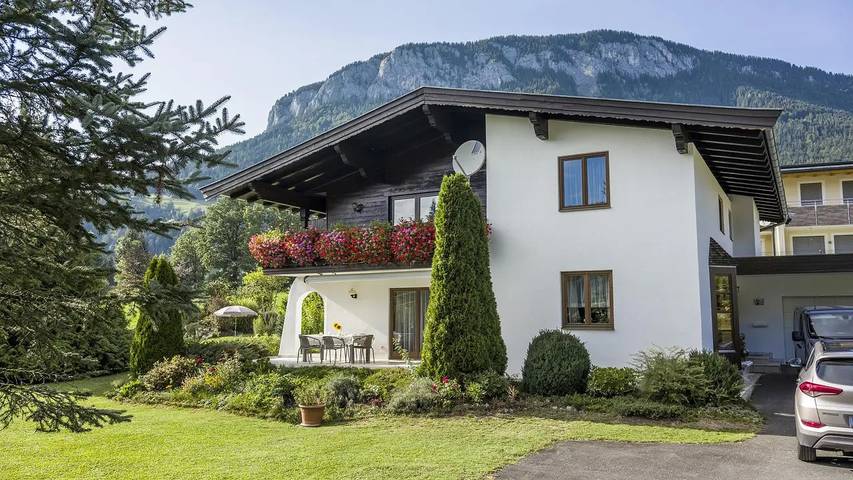 Ferienhaus für 10 Personen, mit Garten in SkiWelt Wilder Kaiser - Brixental