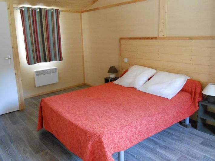 Chalet pour 4 personnes, avec bassin pour enfant dans le Vercors - 3