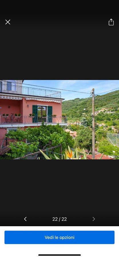 Casa vacanze Marì e Françe in Dolcedo, Dolcedo Gemeinde