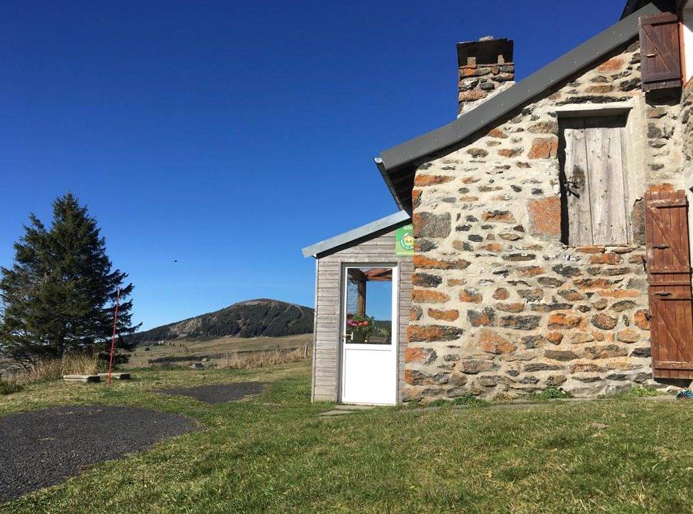 Gîte Gire-Catet in Les Estables, Parc naturel régional des Monts d'Ardèche