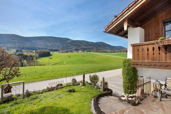 Holiday rental for 2 people, with Balcony