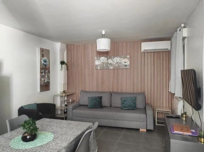Casa de vacaciones para 4 personas, con jardín y terraza - 1