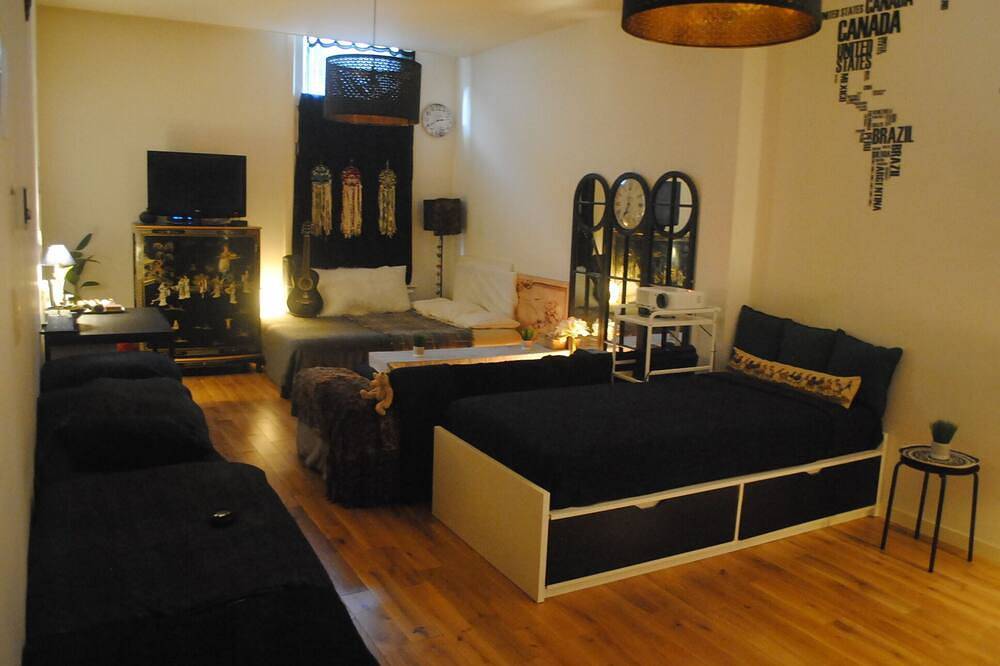 Loft voor 12 Personen in Antwerpen, Antwerpen en omgeving
