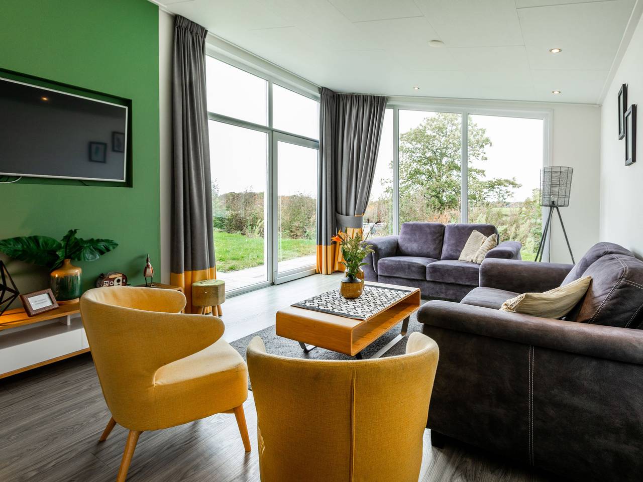 Green Resort Mooi Bemelen in Limburg