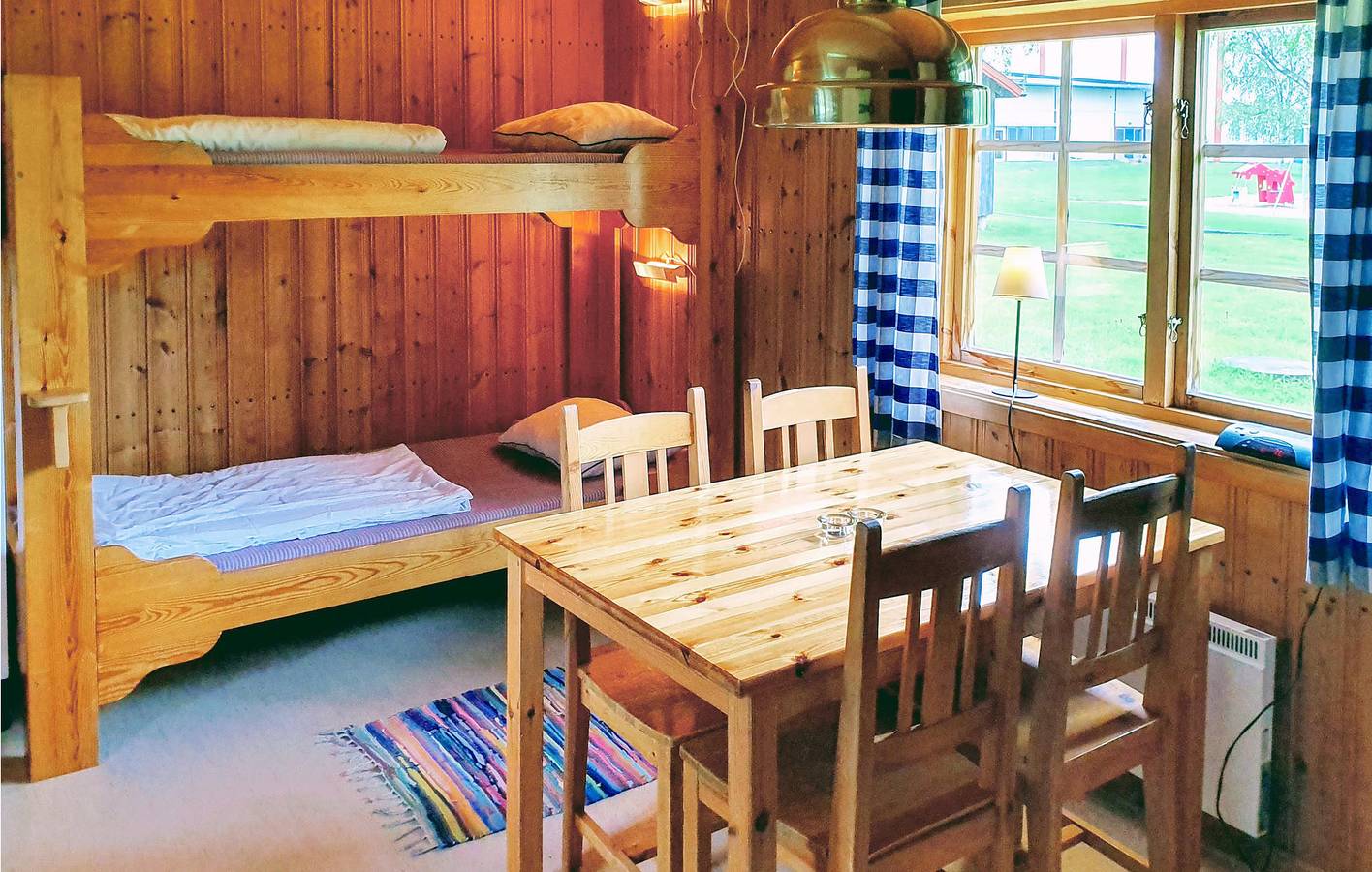Ferienhaus für 4 Personen mit Garten in Sysslebäck, Värmland