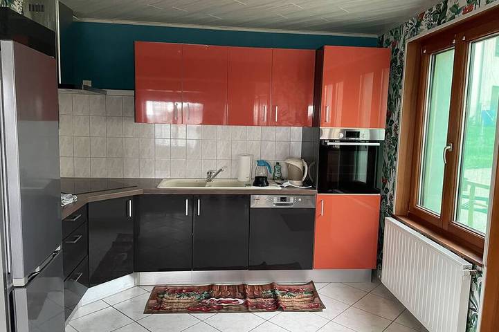 Appartement de vacances pour 7 personnes, avec terrasse