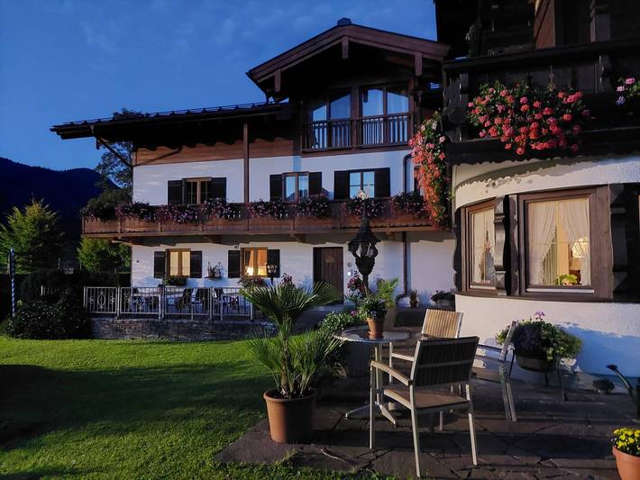 Ferienwohnung für 2 Personen, mit Garten in Berchtesgaden - 4