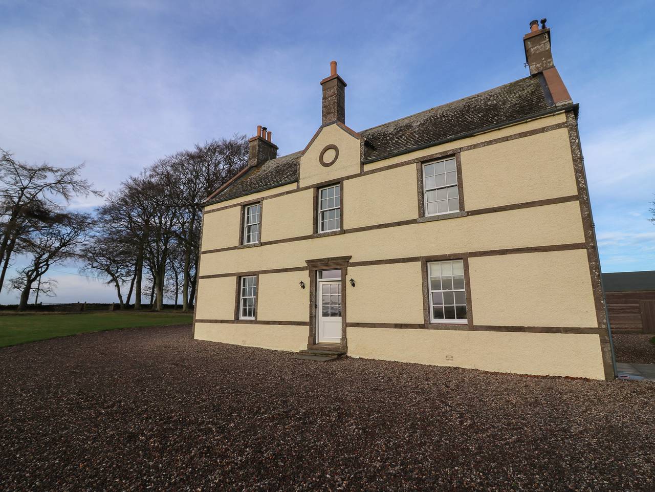Cottage für 6 Personen in Angus
