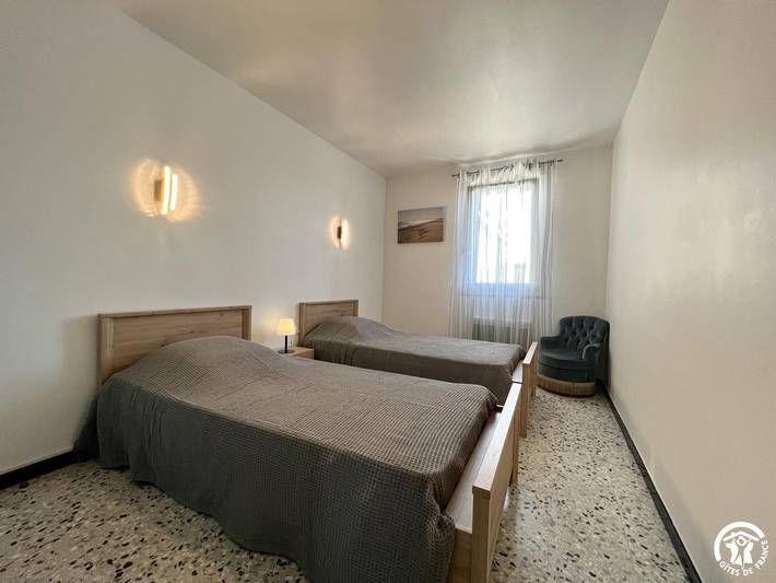 Gîte pour 4 personnes, avec terrasse à Canet - 4