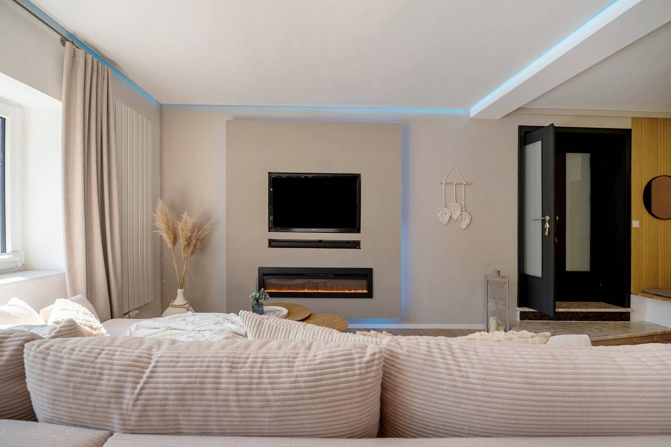 Appartement entier, Appartement de vacances 'My Little Suite' avec Wi-Fi in Illingen, Saar-Nahe-Bergland