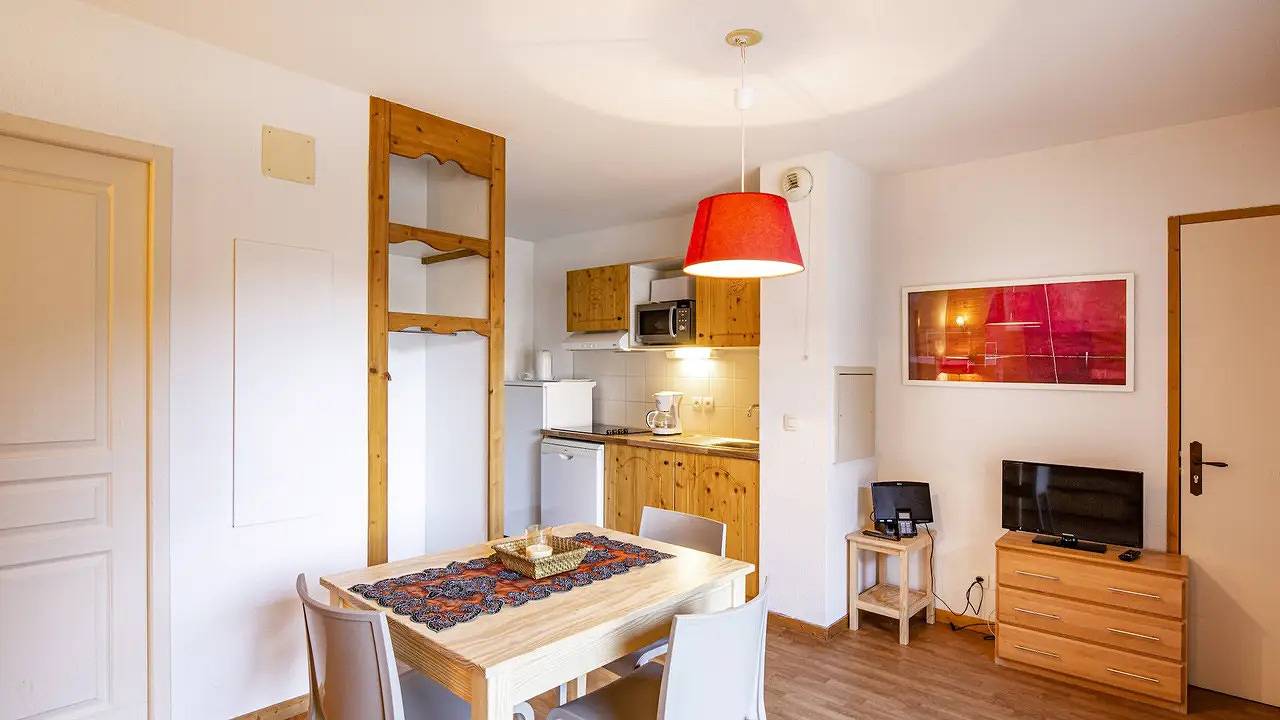 Appartement de vacances entier, Ferienwohnung für 4 Personen (26 m²) in Orelle in Orelle, Massif de la Vanoise