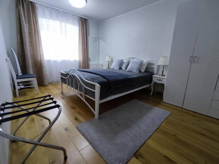 Appartement de vacances pour 4 personnes, avec sauna