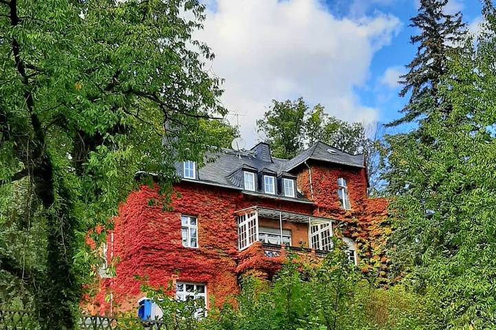 Ferienwohnung für 2 Personen, mit Garten in Bad Freienwalde - 4