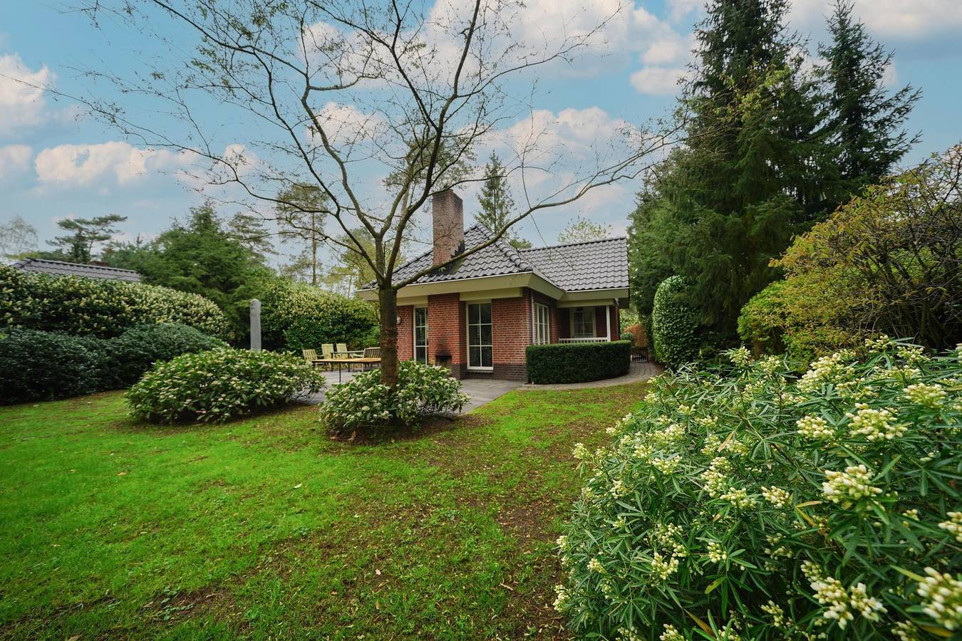 Europarcs Beekbergen — Villa 8 in Beekbergen, Veluwe