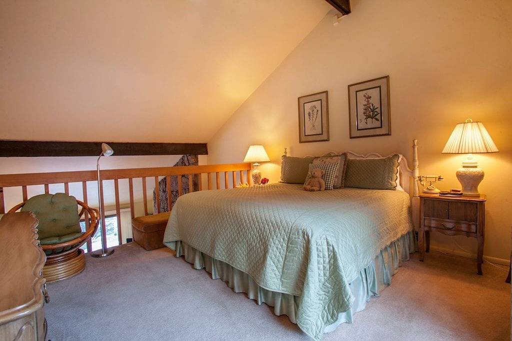 Suchen Sie nach einem Last-Minute-Kurzurlaub? Schau nicht mehr! Einfacher Buszugang zu Vail & Beaver Creek-2 Kingsize-Betten in Eagle-Vail, Beaver Creek