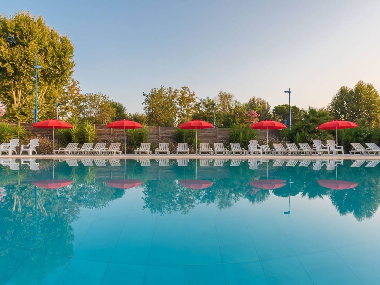 Camping La Plage in Côte Vermeille, Argelès-sur-Mer